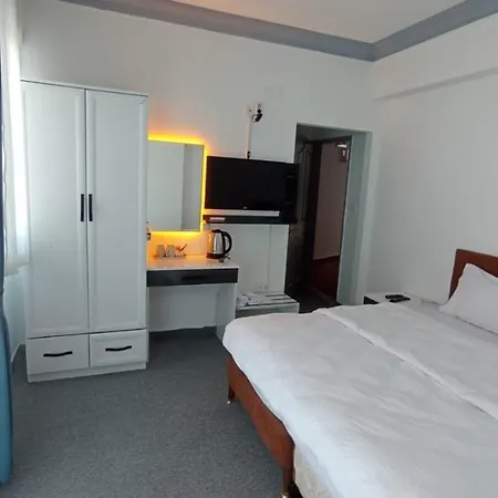 Bed & Breakfast Ezel Group Hotel Antalya