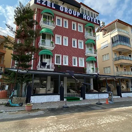 Bed & Breakfast Ezel Group Hotel Antalya
